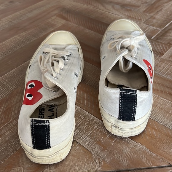 Converse Commes Des Garcons Collab - Picture 3 of 8